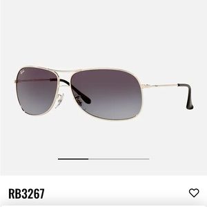 Ray Ban Sunglasses, Model 3267